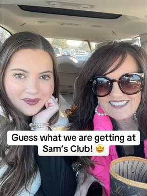 We LOVE this item at Sam’s Club! 😍 #samsclub #mom #daughter #membersmark #momanddaughter #rotissseriechicken #samschicken #samsrotisseriechicken 