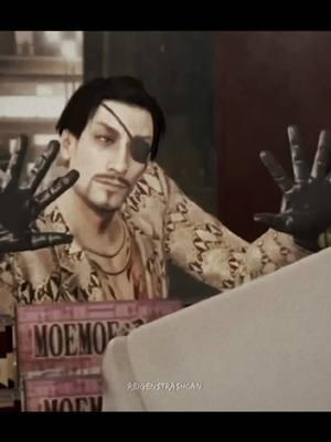 woah kiryu edit?! #reigenstrashcan2 #yakuzakiwami #kiryukazuma #kiryukazumaedit #goromajimaedit #goromajima #yakuza0 #sega #fypシ 