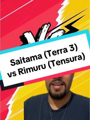 Who wins this anime/manga battle? Saitama (Terra 3) or Rimuru Tempest (TTIGRAAS)? #Anime #Manga #Fight #Battle #Saitama #SaitamaTerra3 #vs #thattimeigotreincarnatedasaslime #Rimuru #Debate #MidnightDre #greenscreen #creatorsearchinsights 