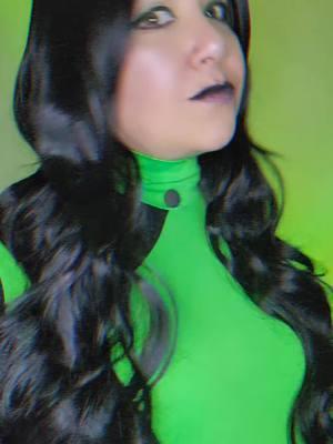 I'm more brilliant than that 💚🖤 ##Shego #shegocosplay #kimpossible #kimpossiblecosplay #twitchaffiliate #cosplayer #cosplay #streamer #newpost #disneyxd #cosplayers 