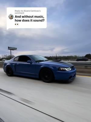 Replying to @Álvaro Cortinas love the way this car sounds  #mustang #machone #newedge #newedgemustang #fordmustangs #fyp #for #cars #carsoftiktok #terminator #cartok #ford #azureblue #viralvideo #loudmustang 