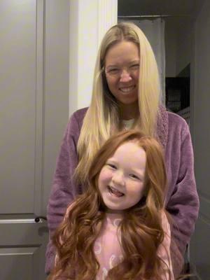 So lucky to have these moments with my babies ❤️ #hair #grwm #morningroutine #daughter #momanddaughter #viral #fyp #trending #motherhood #MomsofTikTok #momlife #momofgirls #momsover30 #Lifestyle #momof3 #dayinmylife #family @Dae Hair 