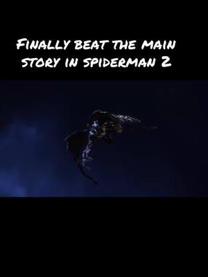 Still alot to do thin this game 😂#fyp #checkoutmyrecentvideos #checkoutmypinnedvideos #wedodat #gamingtok🎮🕹️ #playstation5 #sony #marvelspiderman2 #spiderman 