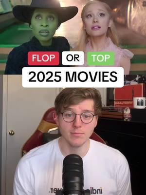 Will these movies Top or Flop the box office? #filmtok #flop #top #boxoffice #greenscreen 