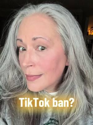 Hard to believe there is bipartisan support for the TikTok ban. Looks like it probably will happen. Please look for me on other social media platforms and I’ll look for you, too! Until we meet again. #tiktokban #socialmedia #missyou #lemon8 #lemon8us #banassaultweapons 