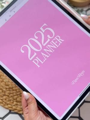 Planner Peace 👩🏻‍💻🥹✨ This planner is linked!  #ipad #planner #digitalplanner #digitalplanning #ipadpro #ipadplanning 