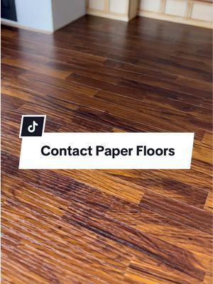 I am obsesssssed with these floors!! I linked this contact paper in my storefront 🫶🏻 #dollhousediy #dollhousetutorial #dollhousedecor #dollhouserenovation 