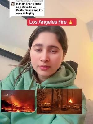 Replying to @Zainabvlogs #foryoupage #fyp #usa🇺🇸 #lifestyleblogger #mahamkhaan #losangles #losangeles #losangelesfire 