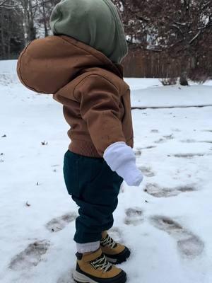 Slidin on them hoezzz  #snow #ga #carhartt #babycarhartt #fyppppppppppppppppppppppp #fypシ 