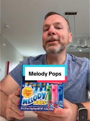 #ad Click the link in my bio to get your @Chupa Chups US Melody Pops and create your own delicious tunes! #chupachups #candy #lollipop #candylover #candytok 