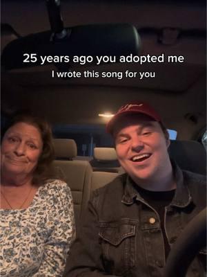 when your aunt becomes your mom ❤️ #adoption #originalsong #adoptionjourney #healing 