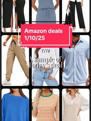 🎉 Don't Miss Out on Today's Amazing Amazon Deals! 🛒 Grab your favorites at unbeatable prices! Whether it's tech gadgets, home essentials, fashion, or more, there’s something for everyone. 🏷️ Hurry, deals like these won’t last long! 🔥 🛍️ Fill your cart and save BIG! 💸  @Shop deals w Nic | Dupreefun  #AmazonDeals #ShopSmart #DailyDeals #Savings #amazondeals #amazondailydeals #amazonbestdeals #amazon #amazondealstoday #amazonfashion #amazondiscounts #amazonfavorites #amazongadgets #amazonshopping #amazonpromocodesseptember #amazonmusthaves #amazoncouponcodes #amazondeals #amazonshopper #amazondeals2024 #Discounts  #DealOfTheDay #Sale #LimitedTimeOffer #AmazonPromo #Savings #FlashSale #AmazonFinds #BargainHunt #HotDeals #ShopAmazon #ClearanceSale #Markdowns #SaveBig #PrimeDeals #SpecialOffer #DealAlert #amazondealstodaypromo #foryoupage #shopping #viral #viralvideo #duetme #duetmyvideo #greenscreen (AD) Prices & availability can change at any time.