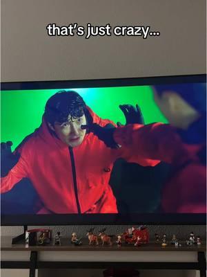 them guards be doing shit behind the frontman’s back #squidgame #squidgame2 #오징어게임 #fyp #viralvideo #추천 #wihajun #netflix 