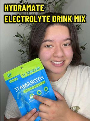 I got my self this Hydramate Drink Mix and already see the change!😊 @LuckTell  #CyberMonday  #holidaygift #holiday #viral #fyp #TikTokShopCyberMonday#lucktell #magnesium #electrolyte #TikTokShopCyberMonday #TikTokShopHolidayHaul #spotlightfinds#tiktokshopdeals#happynewyear #bestgift #2025 #newyear