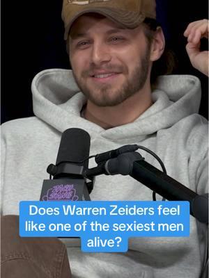 @Warren Zeiders on being voted people magazine sexiest 25 year old man alive #warrenzeiders #sexiestmanalive #25 #peoplemagazine #zachsangshow #zachsang #fyp #foryou @Amazon Music  