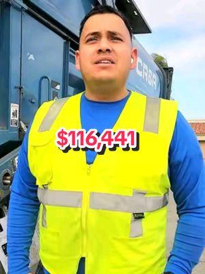 Spoke with @theonlymemoo, a CR&R driver making $28-$33/hr 🚛 He says the job has long hours, good benefits, and he recommends it. Crazy story? A coworker found a body in a trash enclosure right before the holidays. Could you handle this job? ⬇️ #TruckDriverLife #WasteManagement #CareerInsights #WorkLifeStories #garbagedisposal #sanitation #garbageman #garbagetruck #garbageart #dumpster #dumpsterdive #trashtalk #drivers #driverjobs #drivingjobs #wasteman #doublebubble #overtime #overtimehours #trades #tradesman #tradesmen #sixfigureincome #trucker #truckerlife #truckersoftiktok #truckers #truckertok #truckerslife #truckertiktok #truckerhat #truckergirl #truckerwife #trucking #truckinglife #truckin #truckinaround #truckingindustry #truckinglifestyle #truckingaround #truckingcompany #truckingfamily #cdl #cdllife #cdldriver #cdlschool #cdltruckdriver #classB 