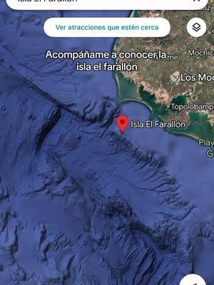 Isla el farallón ubicada en el océano pacifico a 27 km del puerto de Topolobampo, Sinaloa.  Es una saliente rocosa marina donde habitan cientos de lobos marinos y sirve de refugio migratorio para miles de aves como gaviotas y pelícanos.  #elfarallon #islaelfarallon #sealion #sinaloa #topolobampo #travel #ocean #pesca #fishing #tour 