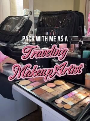 Traveling Makeup Artist Life 💖  #travelingmua #travelingmualife #travelinghairstylist #phoenixmakeupartist #arizonamakeupartist #phxmua #azmua #quincemua #quincehmua #quincehairgoals #quinceglam #bridalmua #arizonabridalglam #travelingbridalmua #travelmuatips #mua #makeupartistcheck #makeupartisttips 