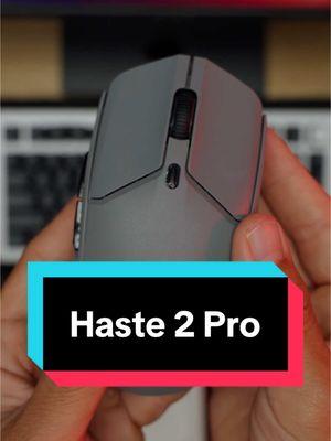 Dropping some facts about our newest mouse 👀 The Haste 2 Pro is OUT NOW! Check it out for yourselves 😉 #haste2pro #gaming #GamingOnTikTok #gaminglife #pcgamer #GamingSetup #gamer #desksetup #gamingmouse 