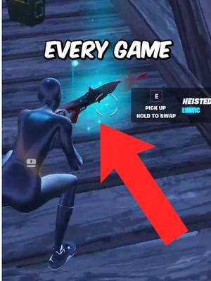 HERES WHERE TO FIND THE EXOTIC EXPLOSIVE REDEYE AR EVERY GAME!? #camnutz #epic #fortniteclips #for #you #page #exotic #viraltiktok #gaming 