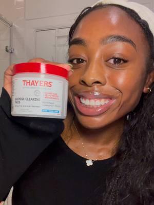 2025 Skincare INS ane OUTS, let’s start the new year with not only fresh goals, but fresh clear skin! ❣️ @Thayers #ThayersPartner #Thayers #Ad 