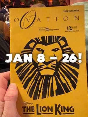 Had a blast at #lionkingmusical - one of the best shows ever! #sponsored @Disney on Broadway #disneyonbroadway #thelionking #showtime