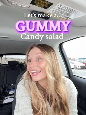 Just wait till the end 🤣🤦🏼‍♀️ #candysaladgirl #candysaladqueen #candysalad #candysalad🍭 #candygirl #candysalads #candytok #candytiktok #viralvideo #foryoupage #fyp #foryoupagethis #viral #fypシ゚viral #addieclarke #trending #foryou #viraltiktok #gummycandy #gummycandysalad 