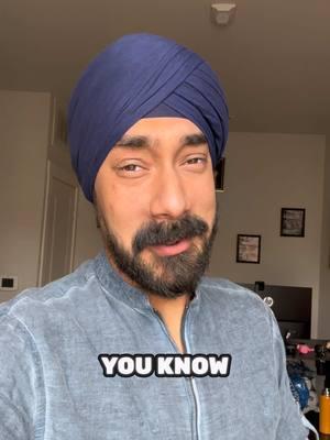 What’s your “you know” … comment below 👇🏽 . . . #visa #america #greencard #indian #comedy #sikh #immigration #immigrants #sameoldshit 