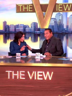 #JohnQuinones shares how he draws upon his own life experience as host of the hit show, #WhatWouldYouDo? #TheView