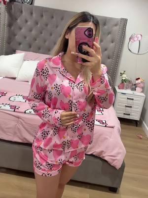 Obsessed, YOU NEED BESTIE 😩😍 #cutepjs #pijamas #ValentinesDay #valentinesdaypjs #pjset #TikTokShop 