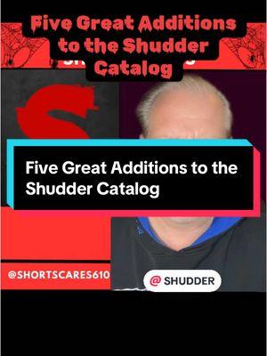 Five Great Additions to the Shudder Catalog! #creatorsearchinsights #horror #horrorfilms #horrormovies #horrormovierecommendations #lastshift #mindbodyspirit #malum #theothers #cominghomeinthedark @Welcome Villain @mindbodyspiritfilm @🔪🩸ALL THINGS HORROR🩸🔪 @Chuck🍿🎬 @Horrormadness @Ms.Inception 🎞️❤️ @PrepareToBeHorrified @Austin @Julie Parrish919 @dianeshort08 #greenscreen 