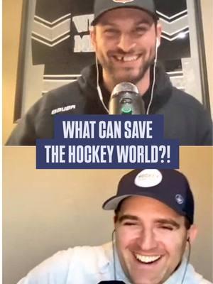 I got a text the other day from a great hockey guy asking what we need more of, better of, or different than it has right now. My two off the cuff answers: 1. More parent education 2. More cooperation between youth hockey leaders Bob Mancini was on our HTT Community call a few weeks ago and he said the best places for development have competition on the ice, and cooperation off of it. With how professional youth hockey has become, it’s become competition on the ice, and even more competition off the ice for resources and recruiting talent.  That’s raised costs and anxiety levels in our sport big time. We talked all about it on our latest Friday Faceoff episode. #hockeypodcast #youthhockey #hockeyparent #hockeyorganization 