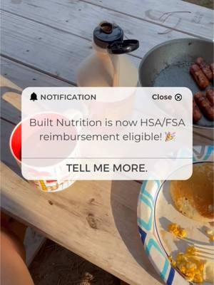 A big, BIG win for this small business owner & my constant pursuit to make proactive health care accessible for all. Come check us out if you’ve ever been interested! #nutritionist #nutritioncoaching #flexibledieting #mindfuleating #intuitiveeating #nutritioncoach #hsa #fsa #fyp 