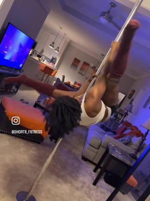 “Reasons I love pole practice: 💃✨ 1️⃣ Killer core workout 💪 2️⃣ Feeling like a superhero 🦸‍♀️ 3️⃣ Defying gravity (sort of 😅) 4️⃣ That ‘nailed it’ moment 🏆 5️⃣ Because why not spin into awesomeness? 🎡 . . #polepractice #poleworkout #polepractice #polefitness