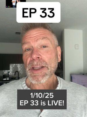 EP 33: “Settle Down? I’d Rather Settle UP” is available wherever you get your podcasts. #talkingphasepodcast #datingapps #settling 