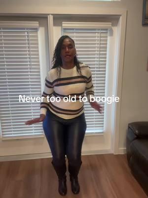 #boogie #nevertoold #fun #friday #60 