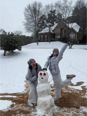 Hawaiian Snowman!☃️ #snowman #trend #dance 