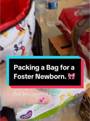 #fostercare #fosterbaby #newborn #newbornbaby #newbornfoster #fosterplacement #babygirl #fostermom #givingback #blessings #blessing #fostercloset 