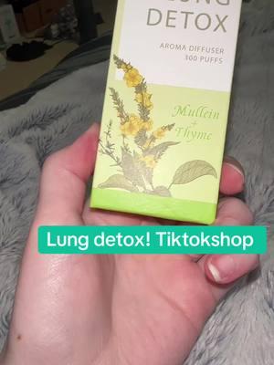 #lingdetox #fyp #tiktok #trending #cleanyourlungs #recommendedforvapers #followformore #review #test #likecommentshare #4youpage #enjoy 