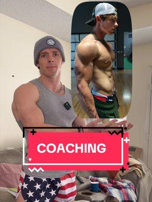 I have a website in the profile. Super excited to see if I can help yall, had to max all my stats before I felt comfortable helping others. #coaching #wellness #helping #coach #strong #tiktokban #fitness #motivation 