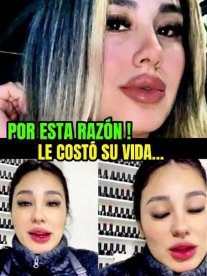 🔴 El error que cometió Asli Fernández #AsliFernandez #AsliFernandezNails 