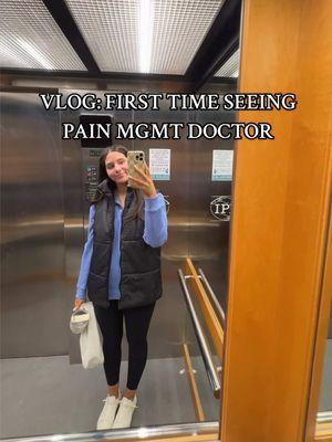 Replying to @Priscilla 🧿 come with me to a pain mgmt consultation! feeling excited to get the stellate ganglion block 🤍 #dayinmylife #dailyvlog #diml #pain #concussion #stellateganglionblock #sgb #migraine #dysautonomia #ndph #headache #migrainerelief #christian #jesus #faith #comfortcreator #juliaside julia side migraine relief headache ndph post concussion syndrome pain management treatment day in the life vlog comfort creator christian faith 