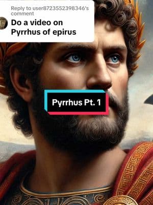 Replying to @user8723552398346 Pyrrhus Pt. 1 What do you guys want to see next? #creatorsearchinsights #BeRespect #whattolearntoday #howtostopthinking #boyjumpingoffcruise #civilization #ancient #history #power #world #people #jump #howtoletgoofnegativity #Dothingsnatter #hottostopthinking #howtostopthinkingbadabautyou #overcomingnegativethoughts #peppermint #whattonotsharewithpeople #FreeThoughtShop #hottostopthinking#howtoletgoofnegativity #story #learn #Viral #TrendingNow #FYP (For You Page) #Discover #ExplorePage #MustWatch #ViralVideo #SocialMediaTrends Niche-Specific Ideas For Travel Content: #Wanderlust #TravelGoals #AdventureAwaits #BucketListMoments #TravelAddict For Fitness Content: #WorkoutMotivation #FitnessJourney #HealthyLifestyle #GymVibes #FitLife For Food Videos: #Foodie #Yum #RecipeOfTheDay #FoodHeaven #CookingInspo For Humor or Entertainment: #Comedy #FunnyMoments #RelatableContent #LaughOutLoud #DailyLOL For Challenges or Trends: #ChallengeAccepted #DanceChallenge #NewTrend #TryThis #CanYouDoIt