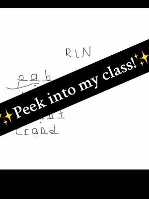 I’d love to have you in my class! #spelling #spell #adultlearning #adultreading #aprilmcmurtrey #dyslexia #dyslexic #dyslexiasquad #dyslexiaawareness #dyslexiamyths #dyslexiatiktok #dyslexique #learnreading #adultliteracy 