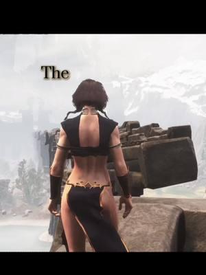 #conanexiles #fypシ #conanexilesgameplay #survivalgame #fyp #gamers #gamer #GamingOnTikTok 