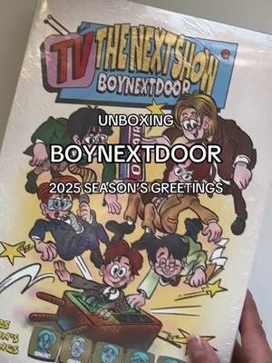 UNBOXING BOYNEXTDOOR 2025 SEASON’S GREETINGS 🏡💙 . . . 🔗 Link in our bio! . . . #UNBOXING #SUBKSHOP #BOYNEXTDOOR #SEASONSGREETINGS #FYP 