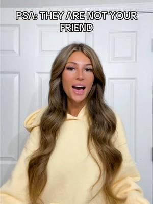 She probs was never your friend👏🏼 #notyourfriend #fakegirls #relatable #fyp 