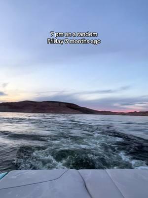 Missing lake season #lake #randomfriday3monthsago #random #randomday #randomdaytrend #foryou #foryoupage #fyp #lakeseason #october #Summer #missingsummer #boat #lakepowell 