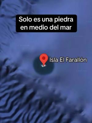 Sabías que la isla el farallón es una formación rocosa marina ubicada en el océano pacífico a 27 km del puerto de Topolobampo, Sinaloa y alberga diversas especies marinas y aves?  #elfarallon #islaelfarallon #sinaloa #topolobampo #travel #sealion 