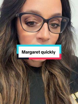 Quickly!!! #margaret #hi #shhh #mommiedearest #imissyou #seeyousoon #🤣🤣🤣 #fy #fyp #fypシ #fypシ゚viral #fypage #foru #foryoupage #foryourpage #tiktok #viral #genx 